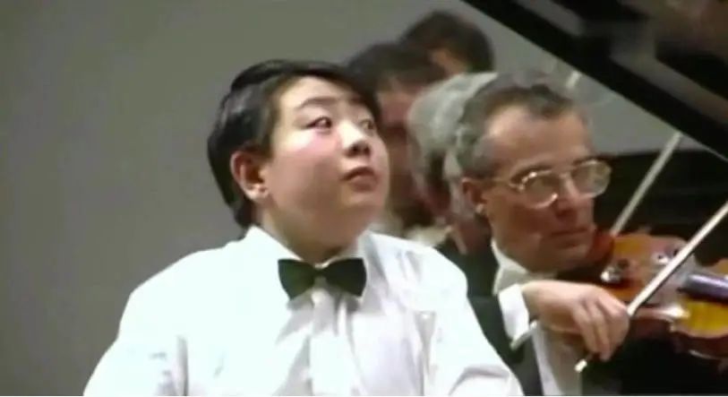 李云迪出事后,郎朗也被曝光了…… 同题参见