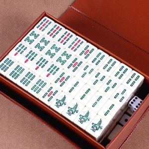 麻将一副胡牌多少张 不是清一色