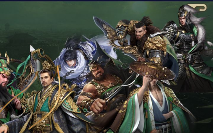 欢迎各位观看蜀国武将科普系列二