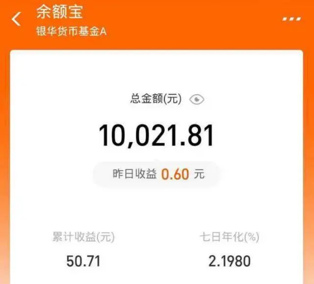 余额宝会不会吃掉本金(余额宝最聪明的存钱法) 肯定都知道或至少听说过余额宝