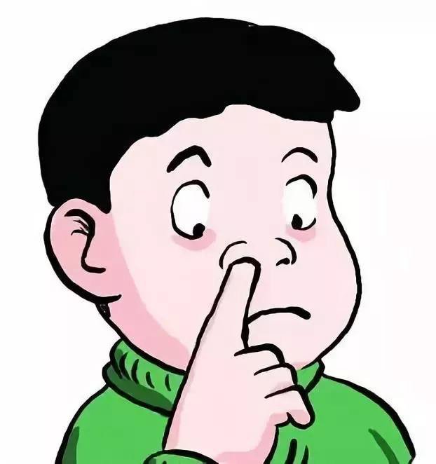 一、挖鼻孔吃掉鼻屎的人更健康吗 一条有关“挖鼻屎”的消息在网上迅速蹿