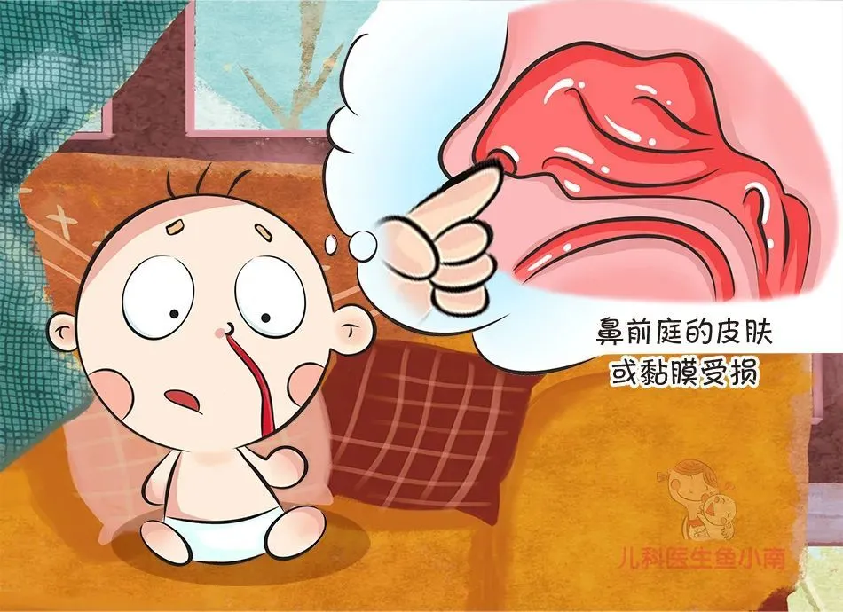 一、挖鼻孔吃掉鼻屎的人更健康吗 随着时间的推移