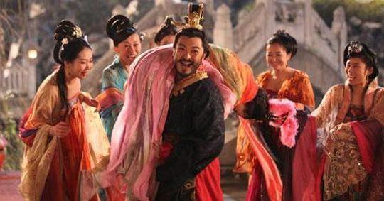 隋炀帝杨广诗词 隋炀帝杨广诗词杨广诗词《纪辽东二首》