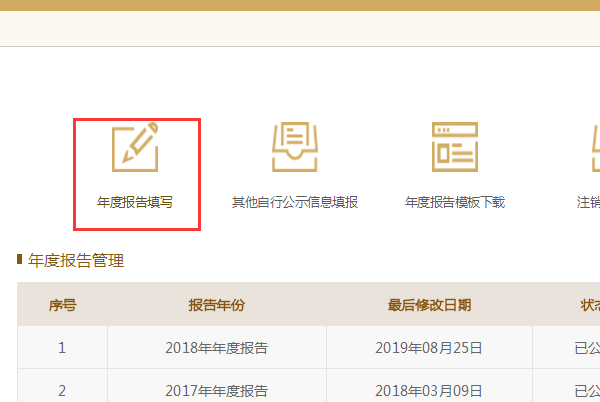 个体工商户营业执照年检 自3月1日起正式停止企业年度 延伸阅读 ”