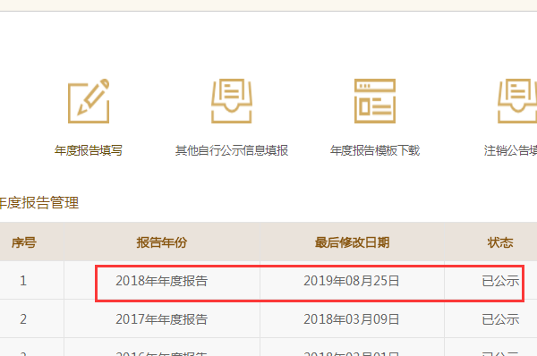 个体工商户营业执照年检 自3月1日起正式停止企业年度 根据国务院新近出台的《注册资本登记制