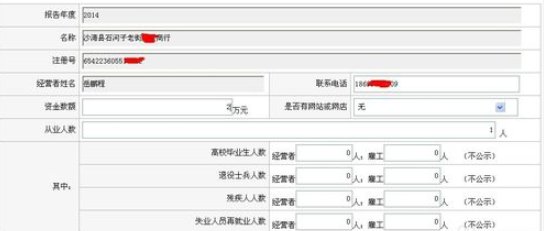 个体工商户营业执照年检 自3月1日起正式停止企业年度 开云手机站登录入口