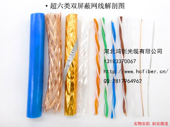 30多种配件,网线还能这么用? 包括线缆