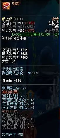 DNF将周常地下城进行了整合改版