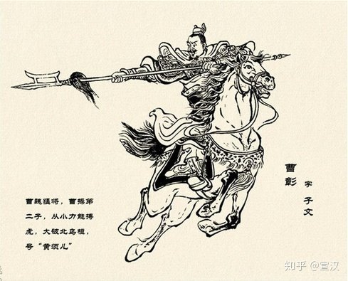 曹彰之死是否曹丕所为? 同题参见与曹丕