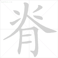 这些笔顺你都写对了吗？