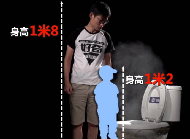 冲水的时候会把细菌给冲上来。此外