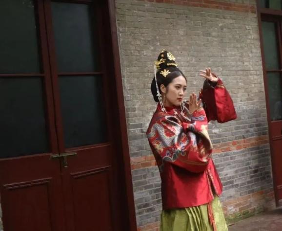 着我汉家衣裳,兴我礼仪之邦!锦堂汉服社成立 4月11日下午