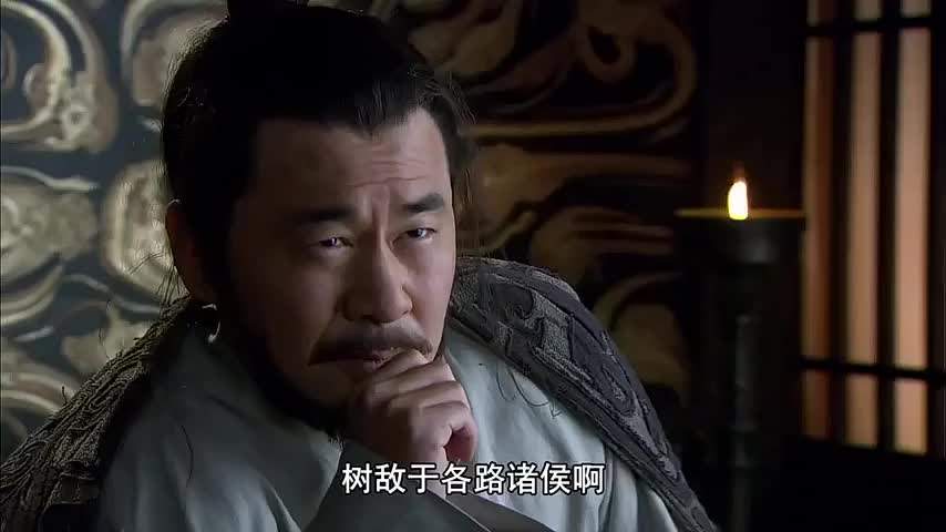 因为结盟的不同