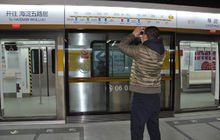 北京地铁6号线站点 整个西段向北平移了1.5公里