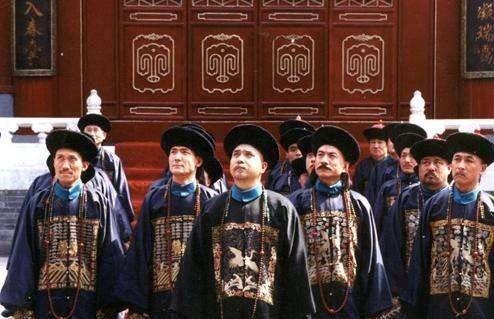 让一批名臣良将都被杀害