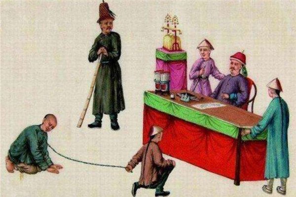 那么接下来就让我们来看看清代十大冤案