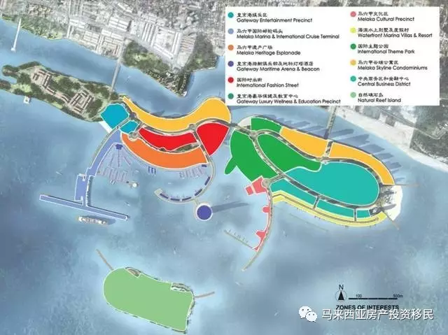 详解中国修建马来西亚马六甲海峡最大港口皇京港 建设速度快