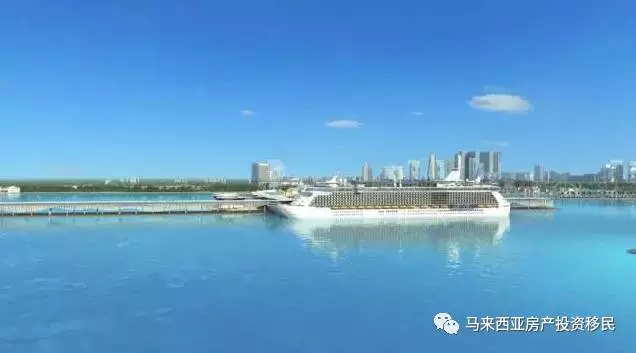 详解中国修建马来西亚马六甲海峡最大港口皇京港 高铁不仅获得了国人点赞