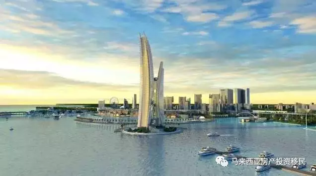 详解中国修建马来西亚马六甲海峡最大港口皇京港 也赢得了世界目光