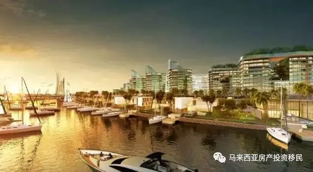 详解中国修建马来西亚马六甲海峡最大港口皇京港 近来又传捷报