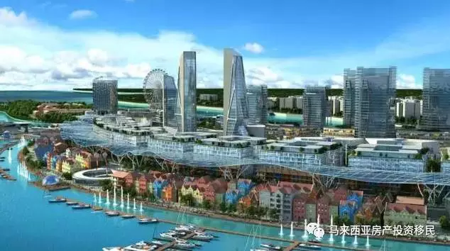 详解中国修建马来西亚马六甲海峡最大港口皇京港 中国再次完胜日本