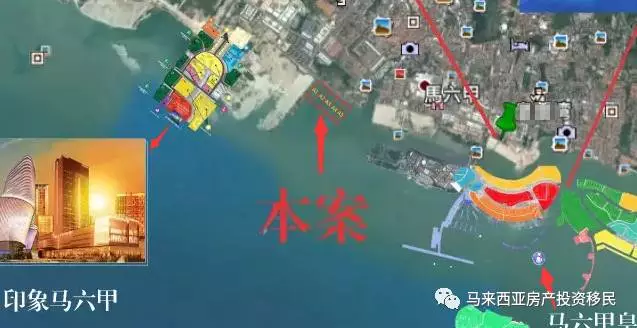 详解中国修建马来西亚马六甲海峡最大港口皇京港 设计时速300公里