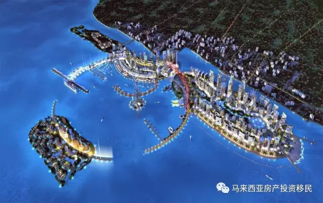 详解中国修建马来西亚马六甲海峡最大港口皇京港 将取代新加坡港成为马六甲海峡最大的港