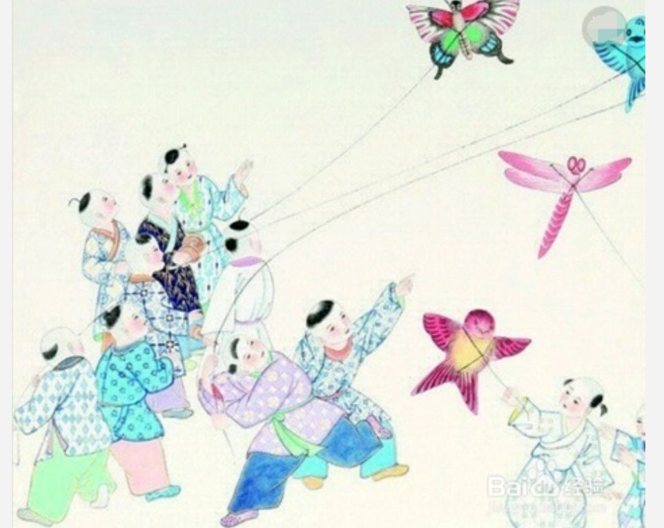 2018年清明节祝福语大全 适合清明节送给朋友的祝福语 2 让风筝飞