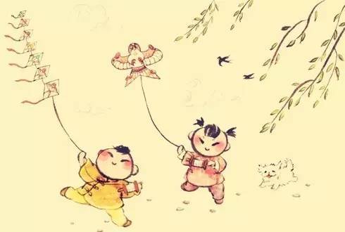 2018年清明节祝福语大全 适合清明节送给朋友的祝福语 飞走忧愁
