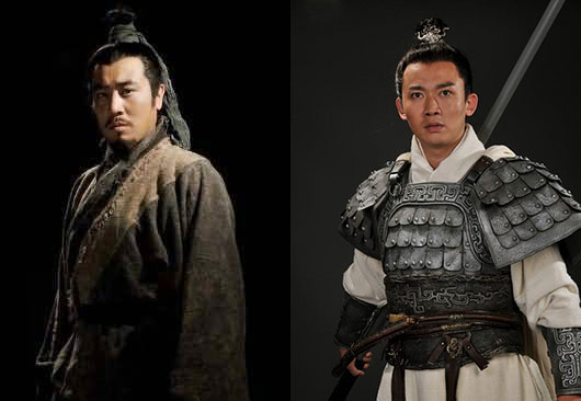 《三国志·蜀书·关张马黄赵传》将赵云