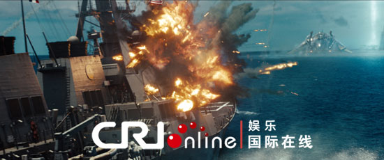 泰坦尼克号3D票房大井喷 《超级战舰》18日启航 3D版《泰坦尼克号》在国内上映不到一