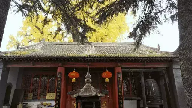 藏在秦岭的西安“最小”寺庙,有一位千年神仙守护!你知道吗? 有着悠久的历史