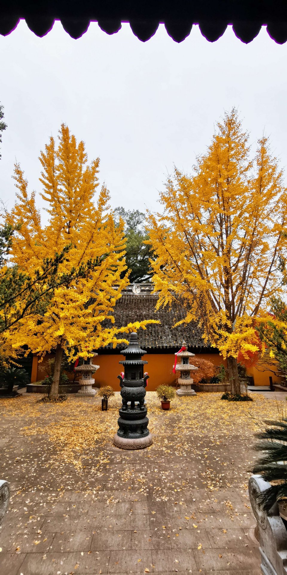 藏在秦岭的西安“最小”寺庙,有一位千年神仙守护!你知道吗? 同题参见曾经这里规模宏大