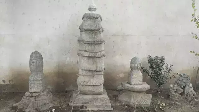 藏在秦岭的西安“最小”寺庙,有一位千年神仙守护!你知道吗? 如今却只剩下一座大殿
