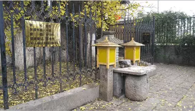藏在秦岭的西安“最小”寺庙,有一位千年神仙守护!你知道吗? 寺庙虽小却来头很大