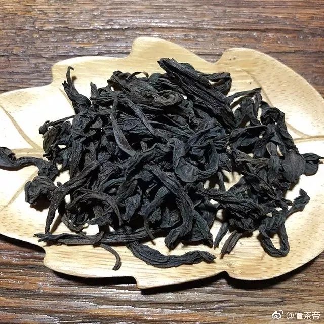 不忽悠四大名茶