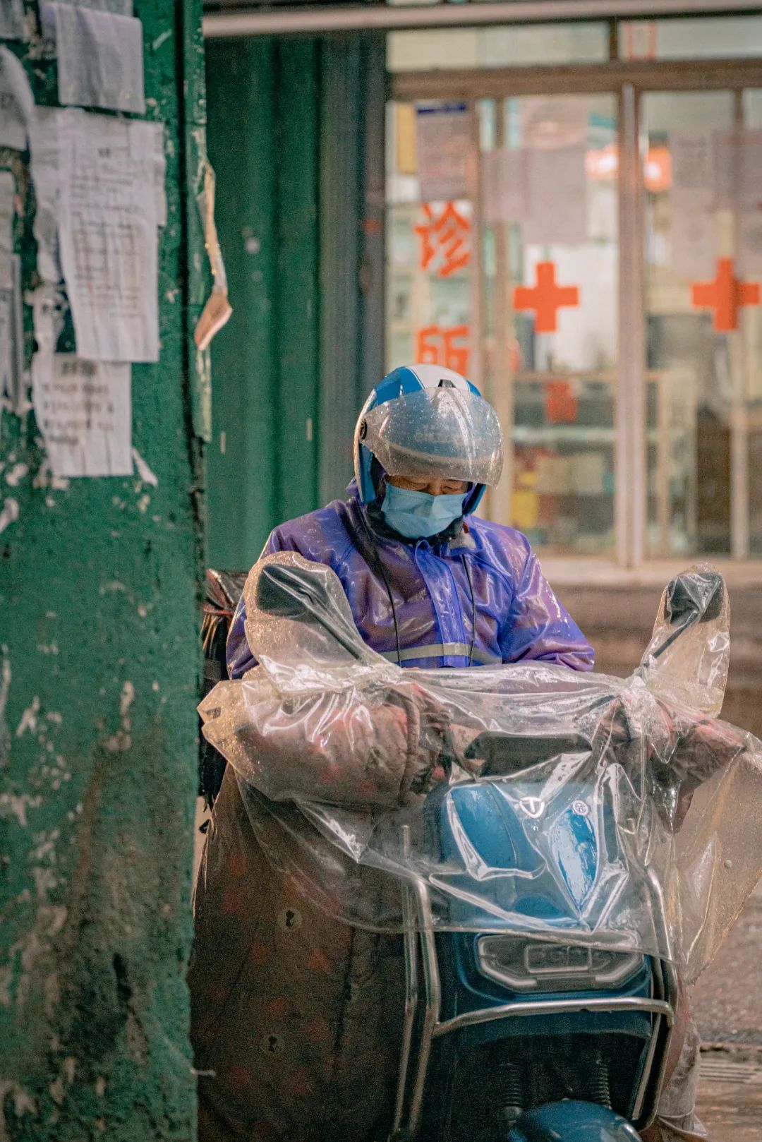武汉最魔幻的城中村要拆?再见了,华安里! 久居于此的住户驾轻就熟