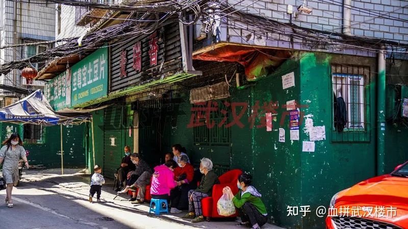 距离汉口火车站仅1公里之远