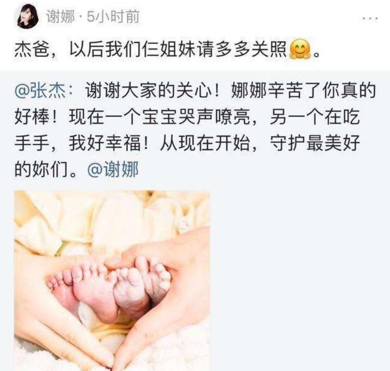 其实谢娜带给了大家很多的欢乐