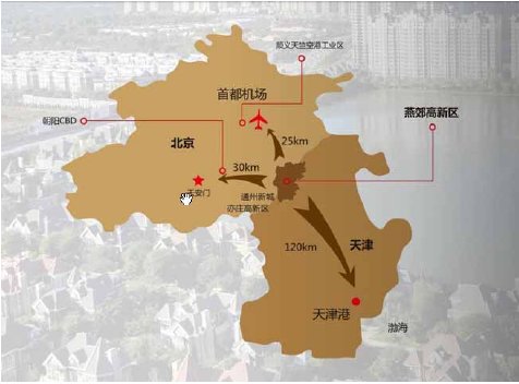 这种地方叫做“飞地”