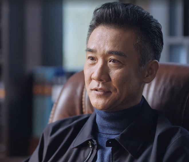 想起了当年第一次去见师傅程端阳的场景