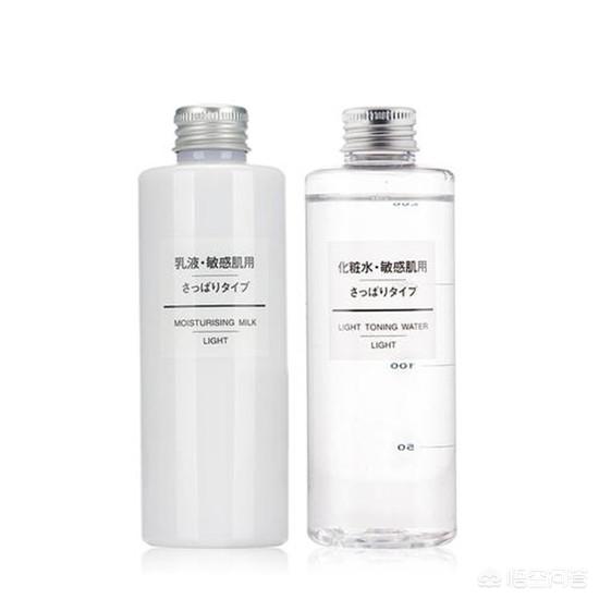 买一套护肤品