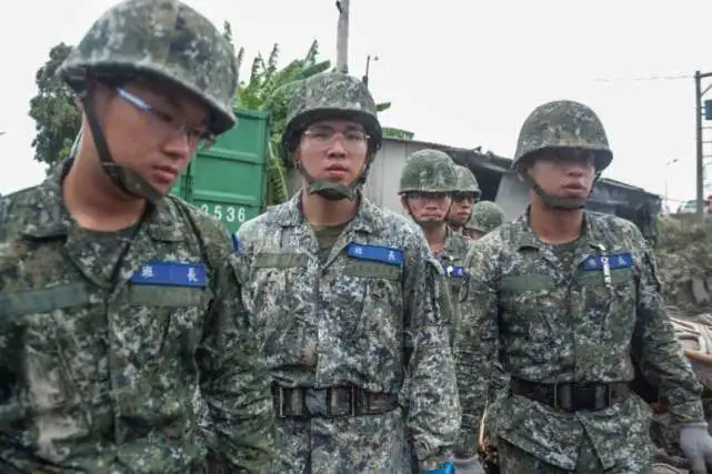 台湾兵役制度能走“回头路”吗? 此种言论犹如给台湾社会扔下一颗震撼弹