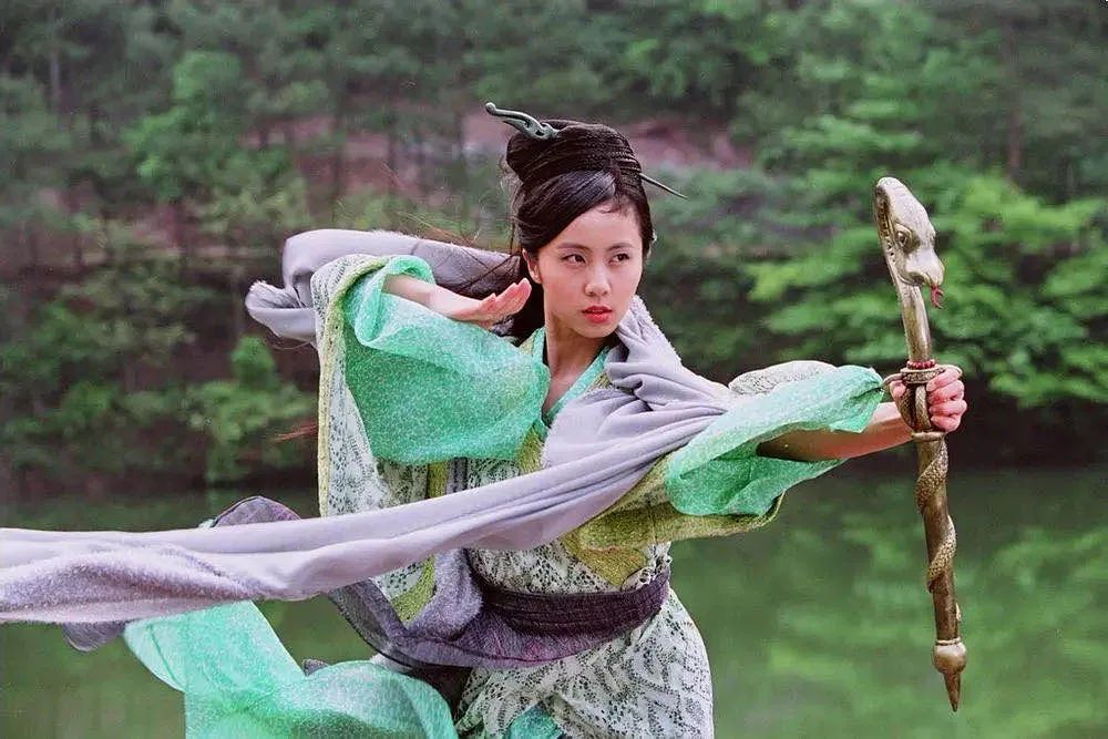 15年了,谁能走得出《仙剑》 仙剑群星们各自奔向了新的角色