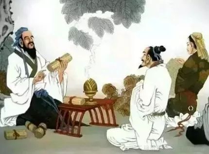 孔子说颜回,一个非常经典的故事,令人深思! 因为自己的“亲眼所见”