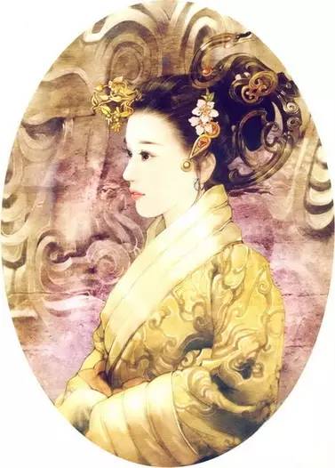 同题参见这两位公主在西域生活多年