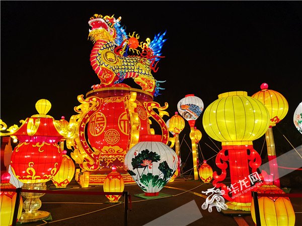 2023年重庆灯会开云手机站登录入口手机版登录时候 2023年重庆灯会门票+地点+交通 这样大家春节期间来重庆这里旅游的话