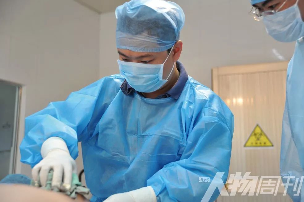 生死语者 法医秦明 我发现无论是悲天悯人还是嫉恶如仇
