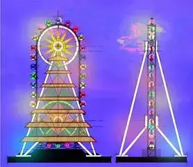“西南最好耍的游乐园”!成都万达城娱乐项目年内开建 设计团队历经一年半进行优化及修改