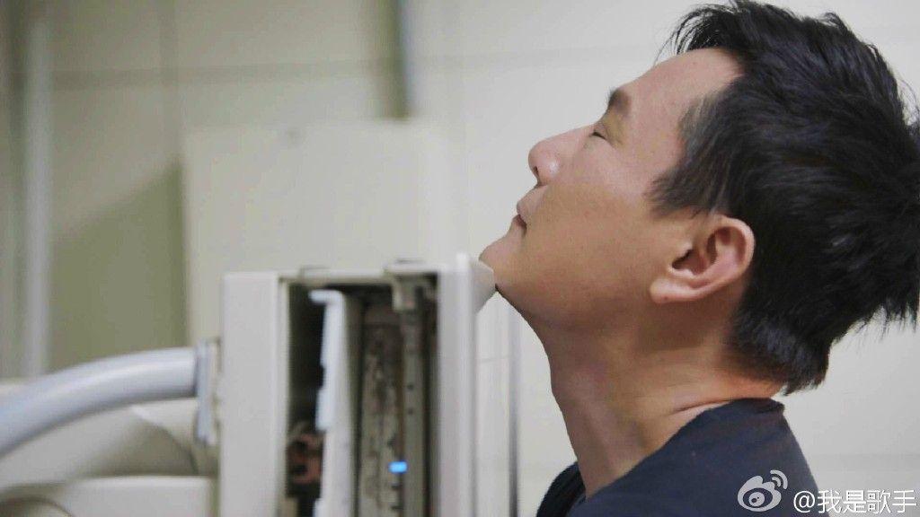 《我是歌手》当头一棒!救命稻草张信哲失声住院了 经过三季的火爆后